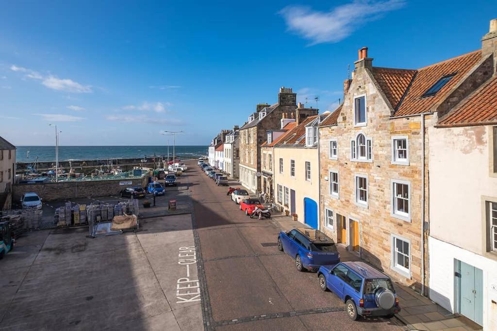 The Old Chandlery Pittenweem Exteriör bild
