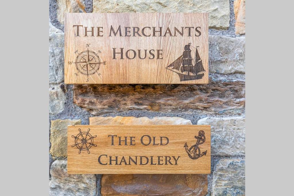 The Old Chandlery Pittenweem Exteriör bild