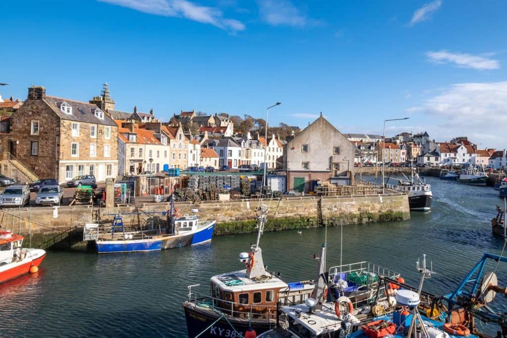 The Old Chandlery Pittenweem Exteriör bild