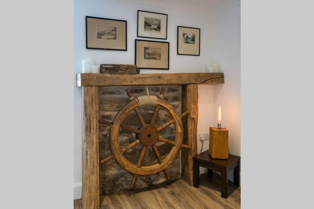 The Old Chandlery Pittenweem Exteriör bild